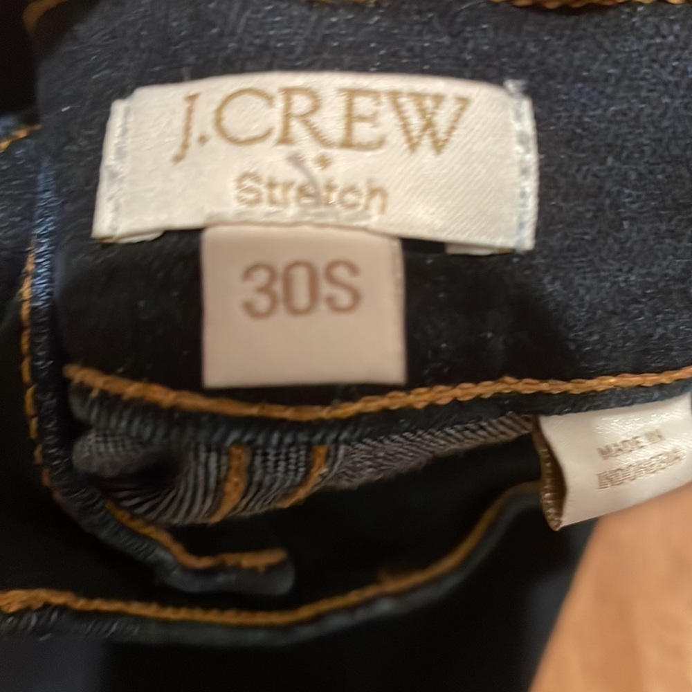 Jcrew jeans - Picture 2 of 3